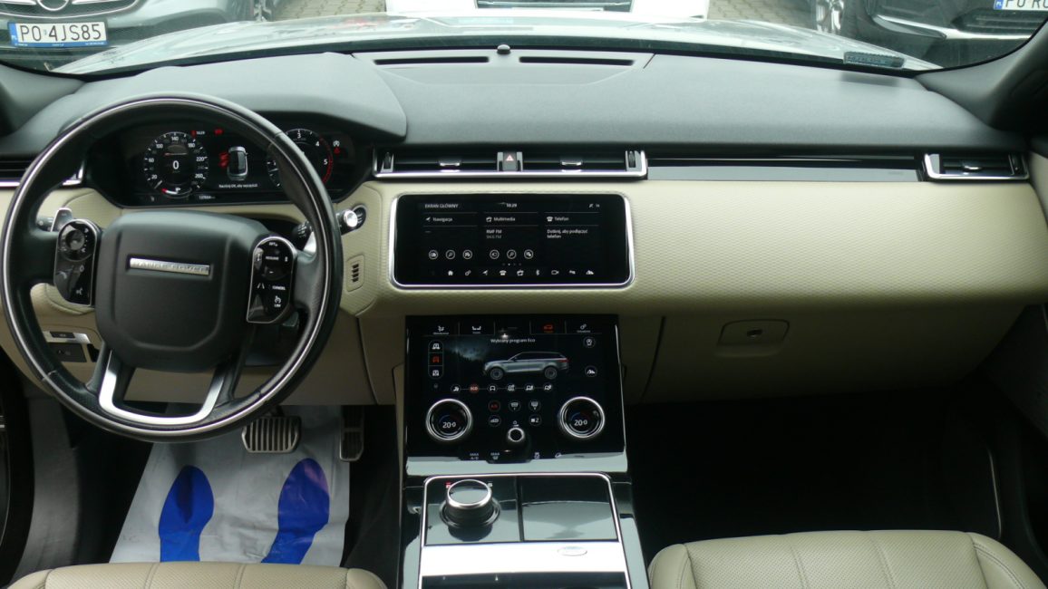 Land Rover Velar 3.0 SD6 R-Dynamic S PO2FL84 w leasingu dla firm