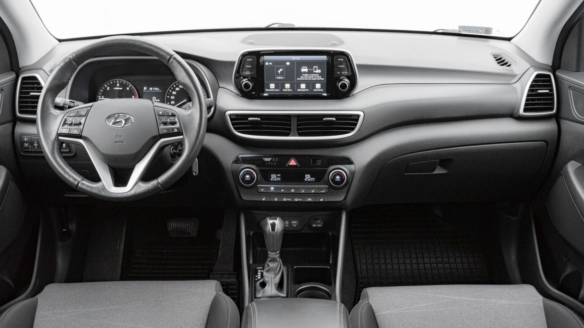 Hyundai Tucson 1.6 CRDi Comfort 2WD DCT GD640UM w zakupie za gotówkę