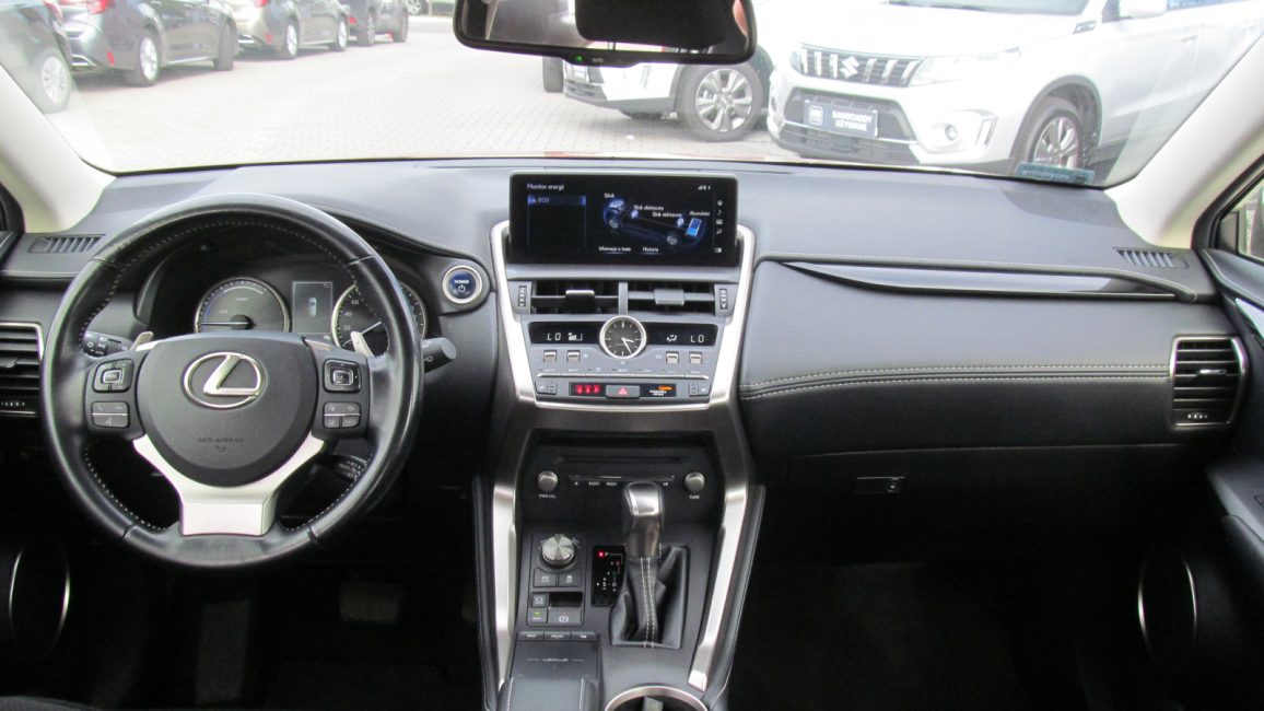Lexus NX 300h Elegance AWD WD6025N w leasingu dla firm
