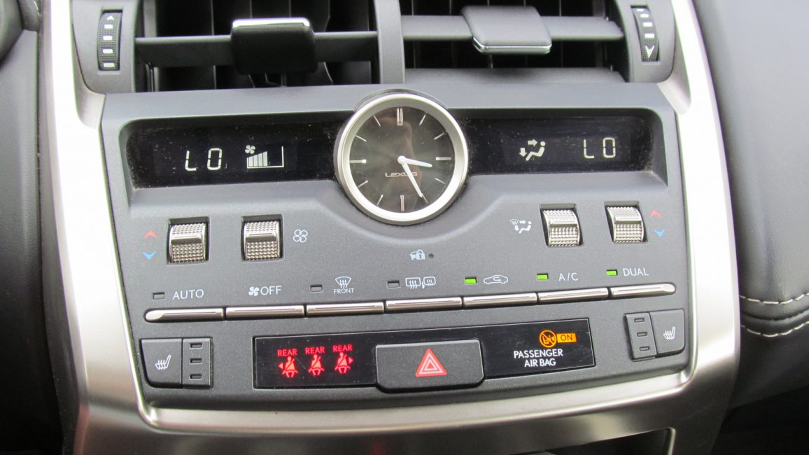 Lexus NX 300h Elegance AWD WD6025N w abonamencie dla firm