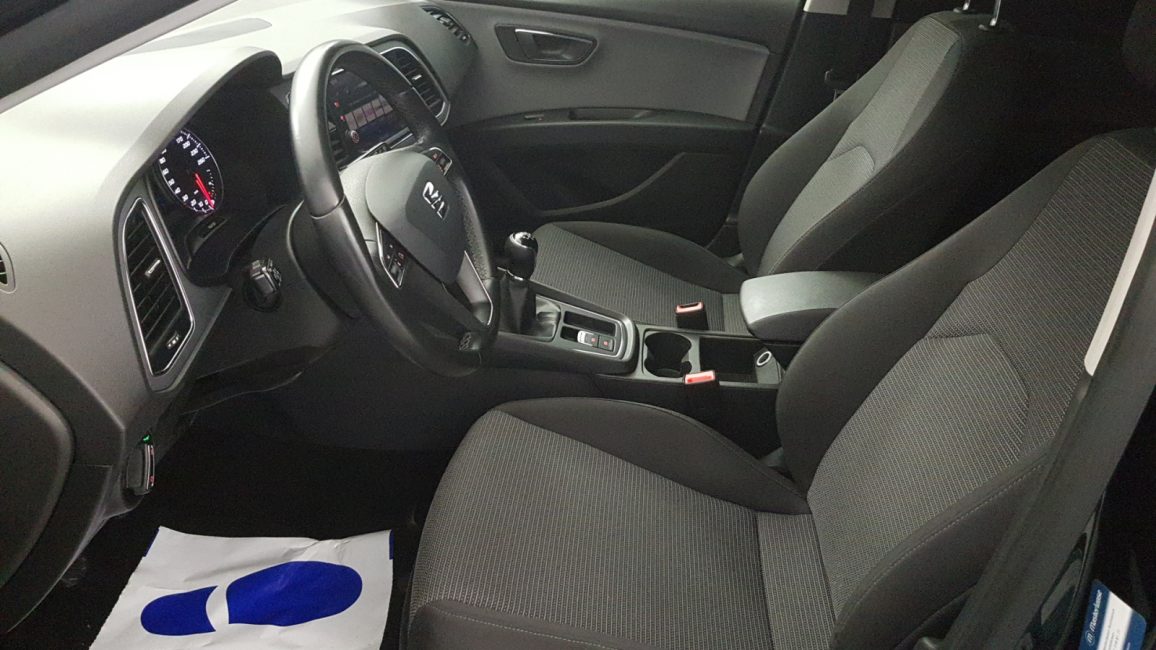 Seat Leon 1.0 EcoTSI Style S&S WD0532N w zakupie za gotówkę