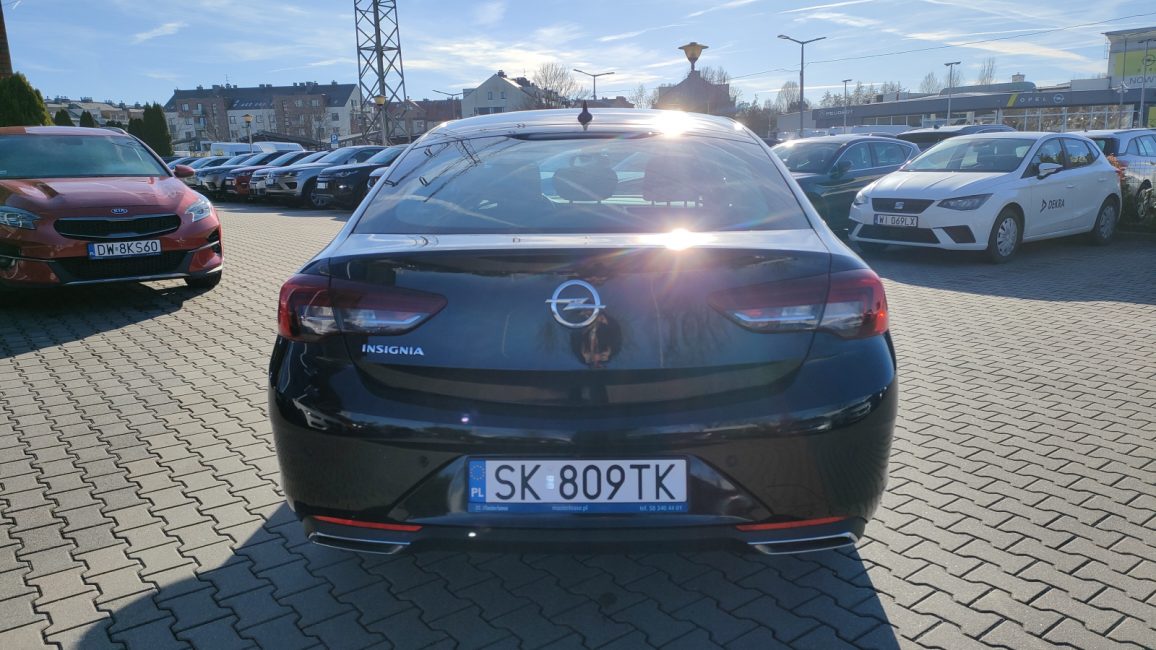 Opel Insignia 2.0 CDTI Elegance S&S aut SK809TK w zakupie za gotówkę