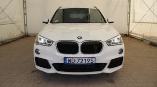 BMW X1 xDrive20i sport-aut WD7219S w leasingu dla firm