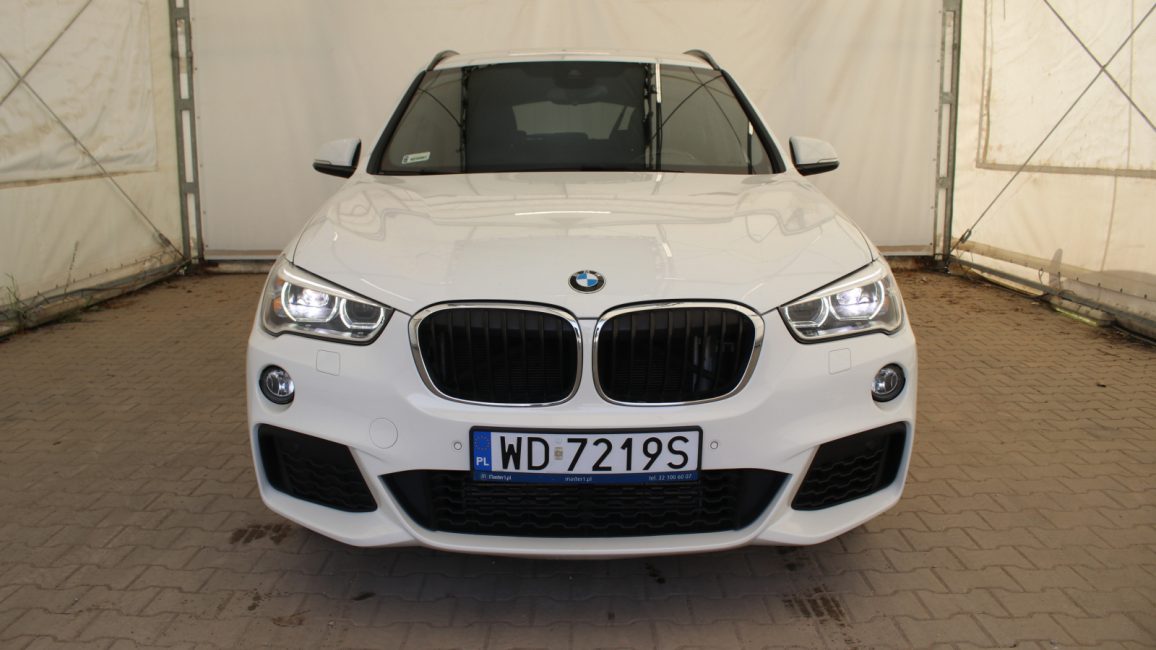 BMW X1 xDrive20i sport-aut WD7219S w leasingu dla firm