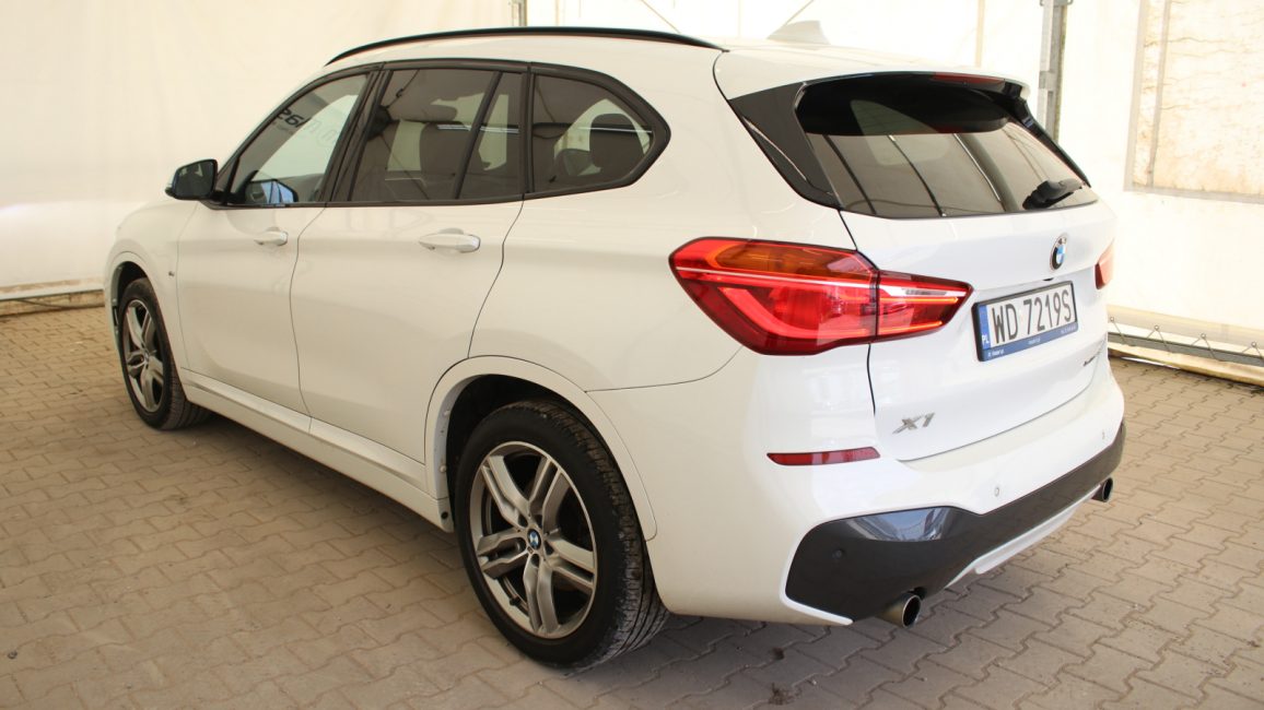 BMW X1 xDrive20i sport-aut WD7219S w leasingu dla firm