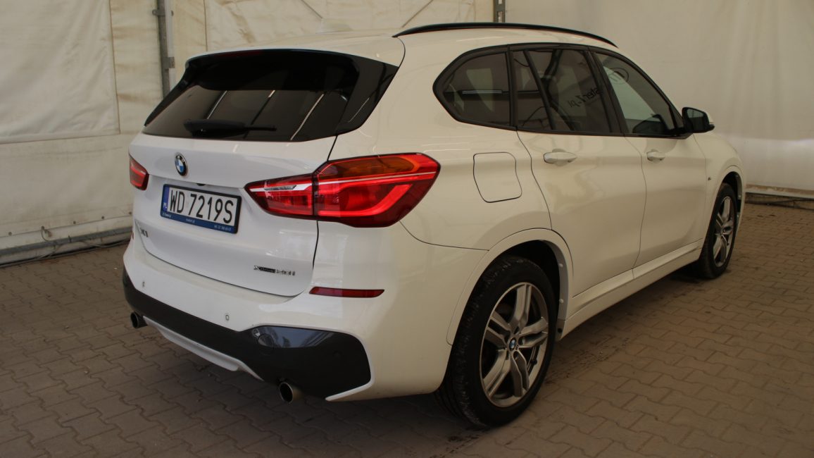 BMW X1 xDrive20i sport-aut WD7219S w leasingu dla firm