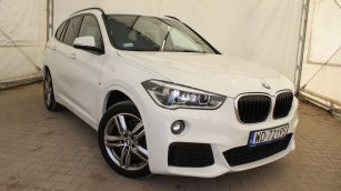 BMW X1 xDrive20i sport-aut WD7219S w leasingu dla firm