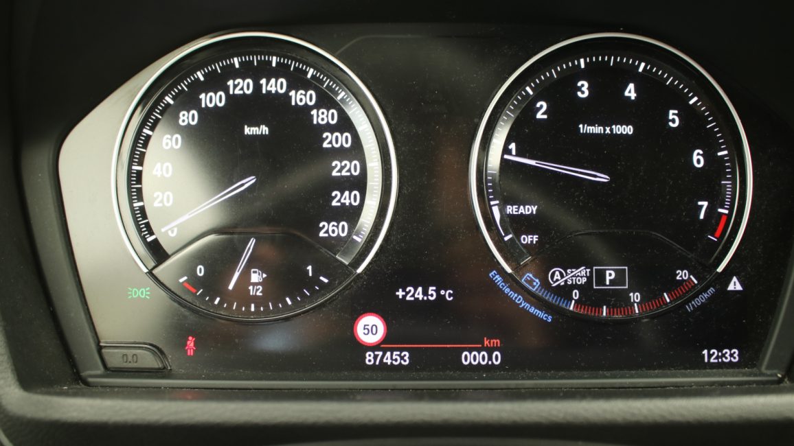 BMW X1 xDrive20i sport-aut WD7219S w leasingu dla firm