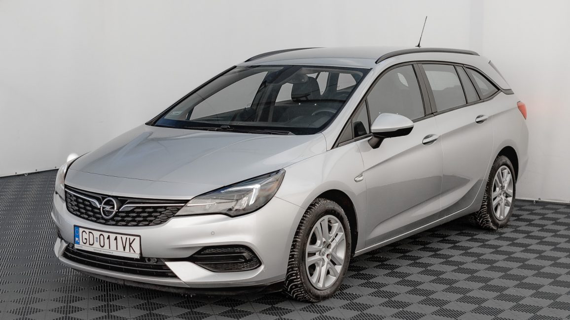 Opel Astra V 1.5 CDTI Edition S&S aut GD011VK w zakupie za gotówkę