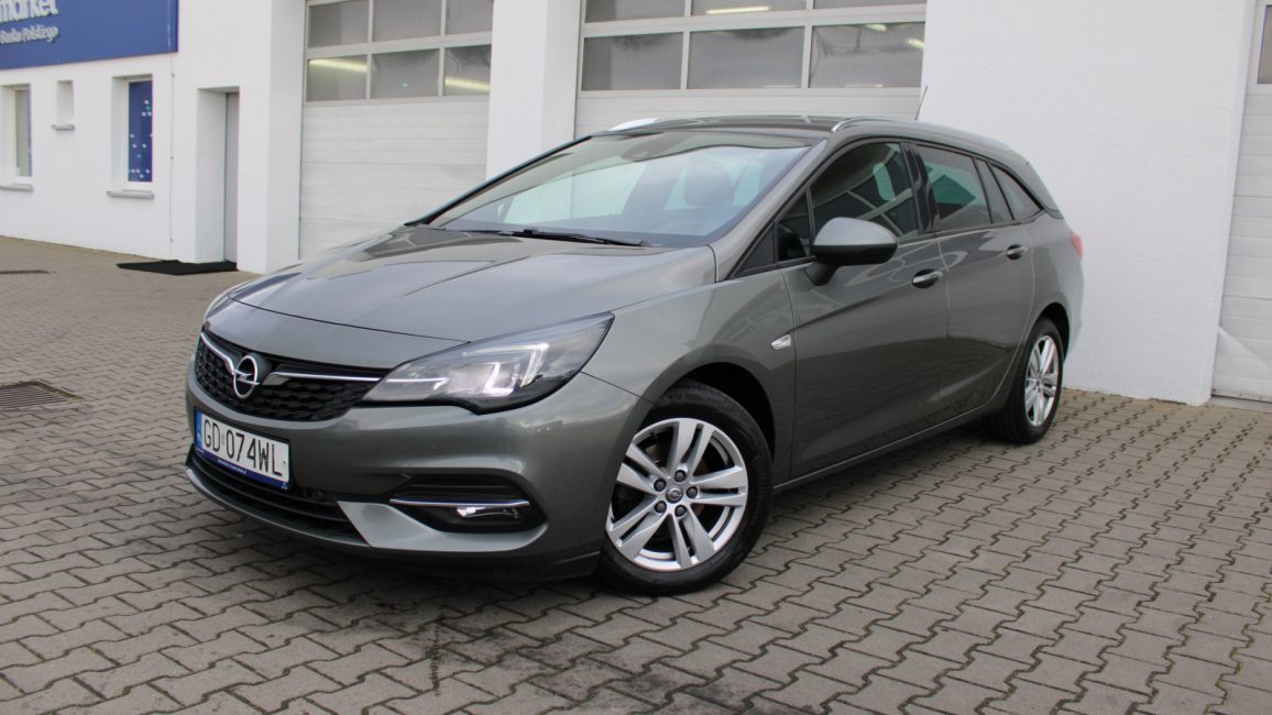 Opel Astra V 1.2 T GS Line S&S PY2636J w leasingu dla firm