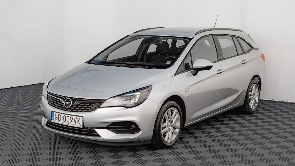 Opel Astra V 1.5 CDTI Edition S&S aut GD009VK w abonamencie