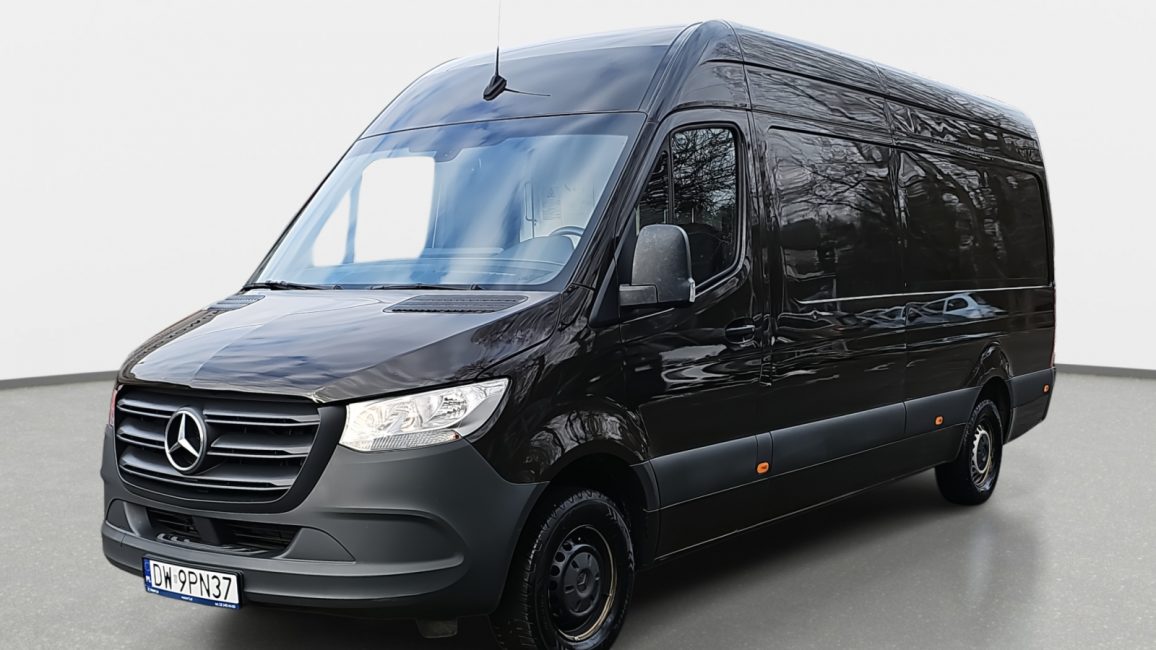 Mercedes-benz Sprinter 311 CDI 907.635 14m3 DW9PN37 w abonamencie