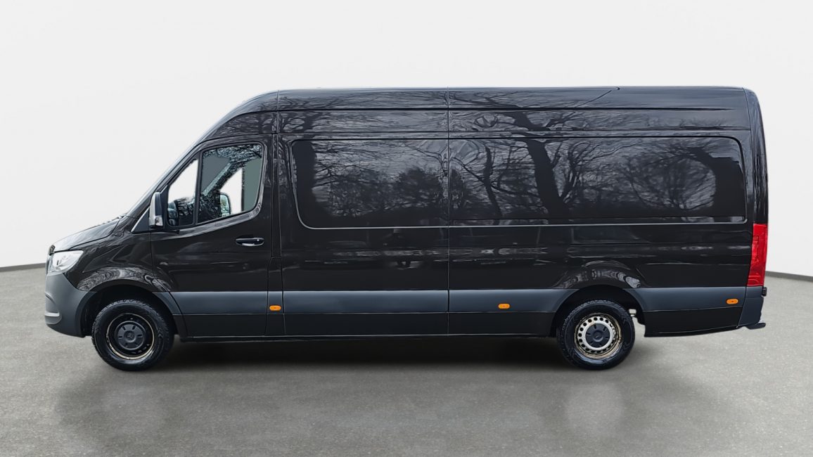 Mercedes-benz Sprinter 311 CDI 907.635 14m3 DW9PN37 w abonamencie