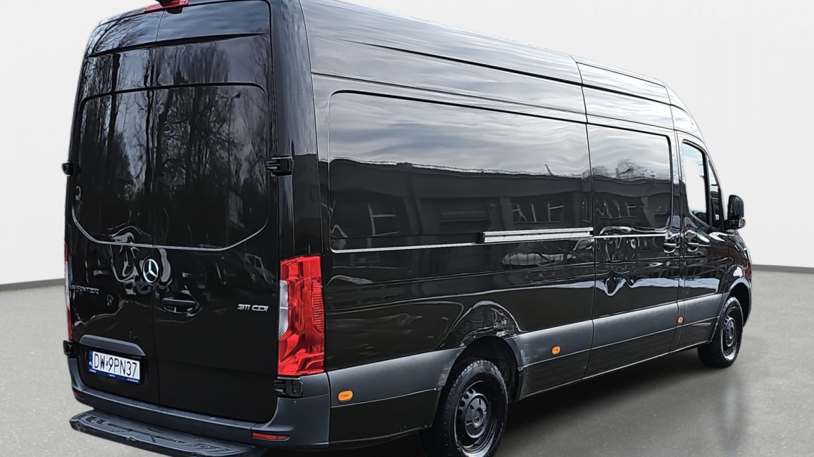 Mercedes-benz Sprinter 311 CDI 907.635 14m3 DW9PN37 w abonamencie