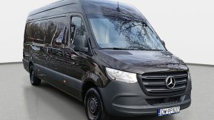 Mercedes-benz Sprinter 311 CDI 907.635 14m3 DW9PN37 w abonamencie