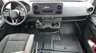 Mercedes-benz Sprinter 311 CDI 907.635 14m3 DW9PN37 w abonamencie