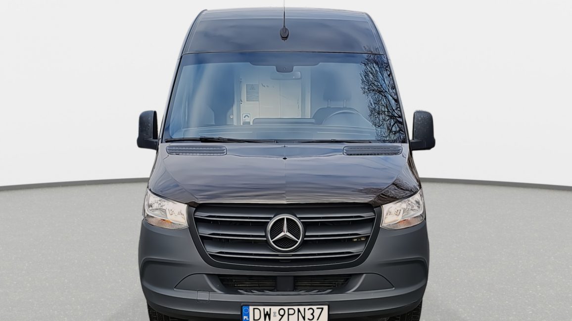 Mercedes-benz Sprinter 311 CDI 907.635 14m3 DW9PN37 w abonamencie