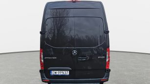Mercedes-benz Sprinter 311 CDI 907.635 14m3 DW9PN37 w abonamencie