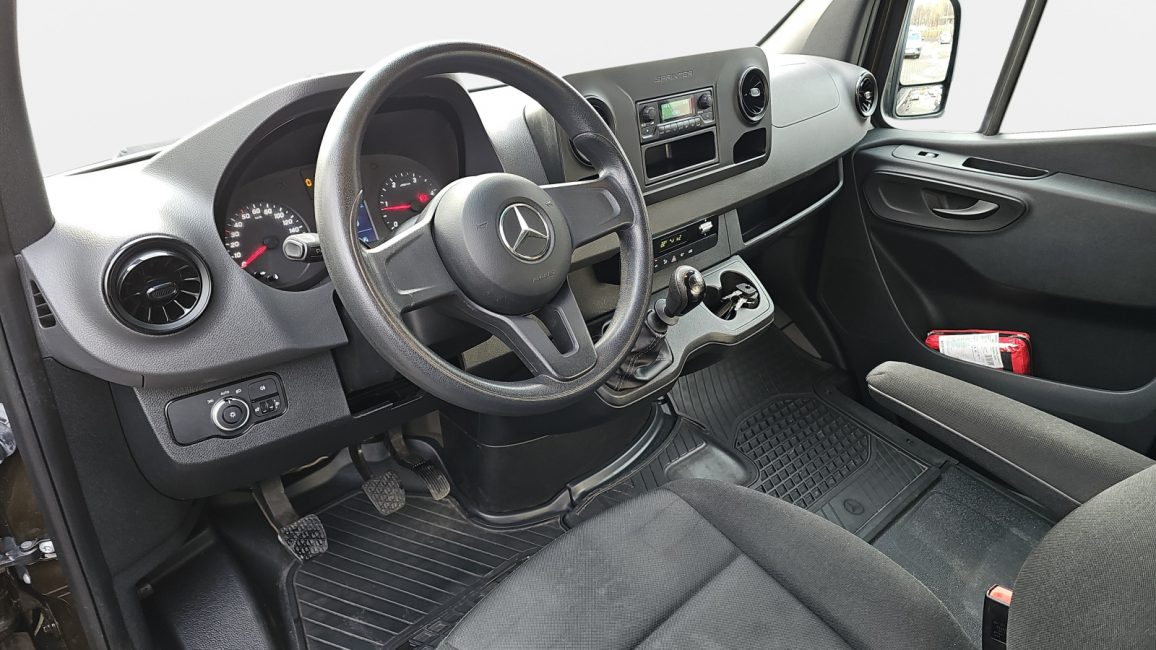 Mercedes-benz Sprinter 311 CDI 907.635 14m3 DW9PN37 w abonamencie