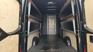 Mercedes-benz Sprinter 311 CDI 907.635 14m3 DW9PN37 w abonamencie