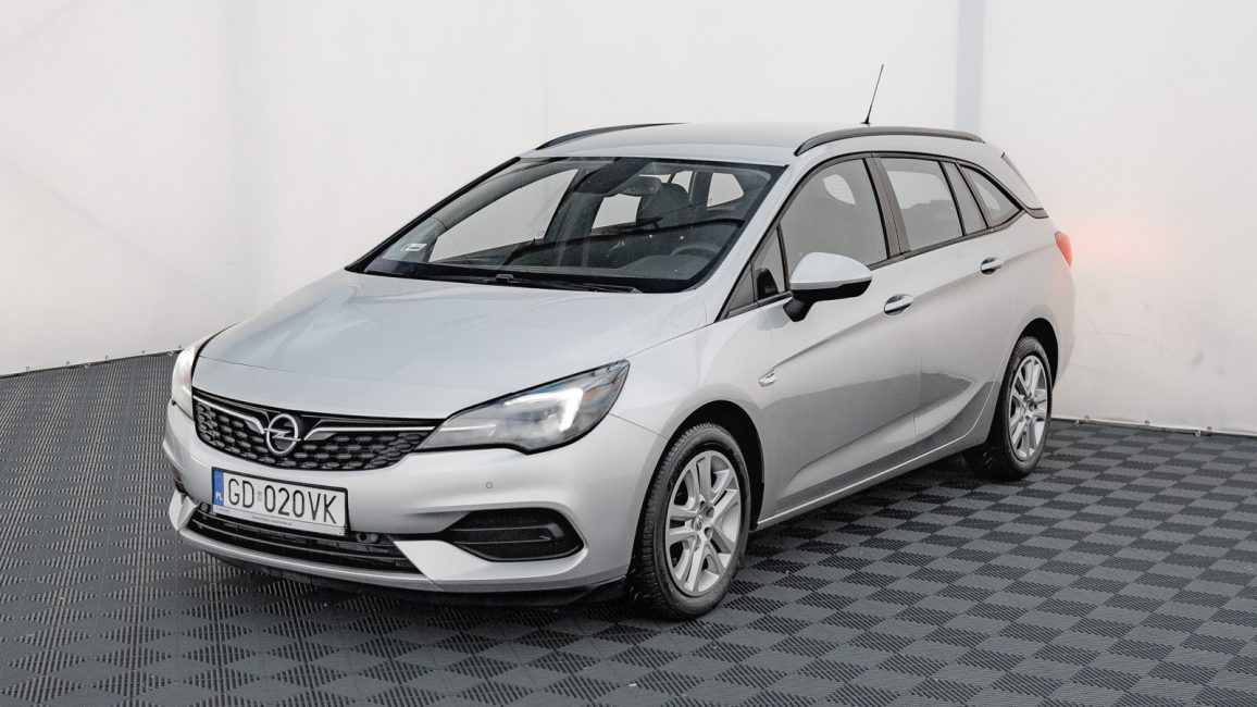 Opel Astra V 1.5 CDTI Edition S&S aut GD020VK w zakupie za gotówkę