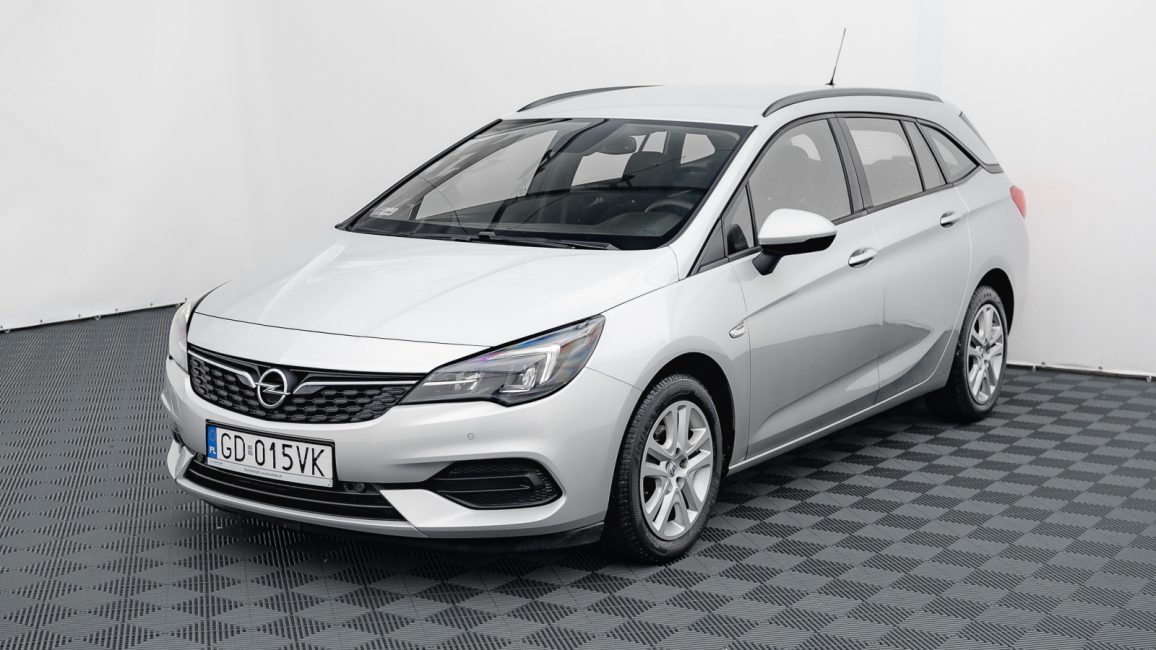 Opel Astra V 1.5 CDTI Edition S&S aut GD015VK w abonamencie