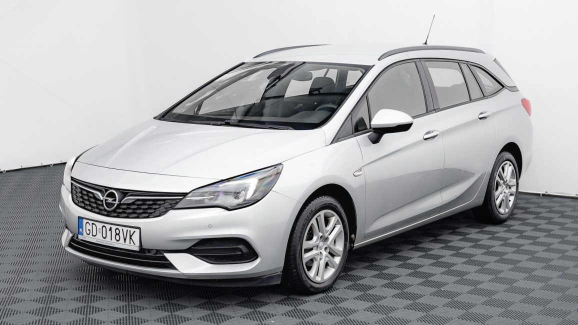 Opel Astra V 1.5 CDTI Edition S&S aut GD018VK w zakupie za gotówkę