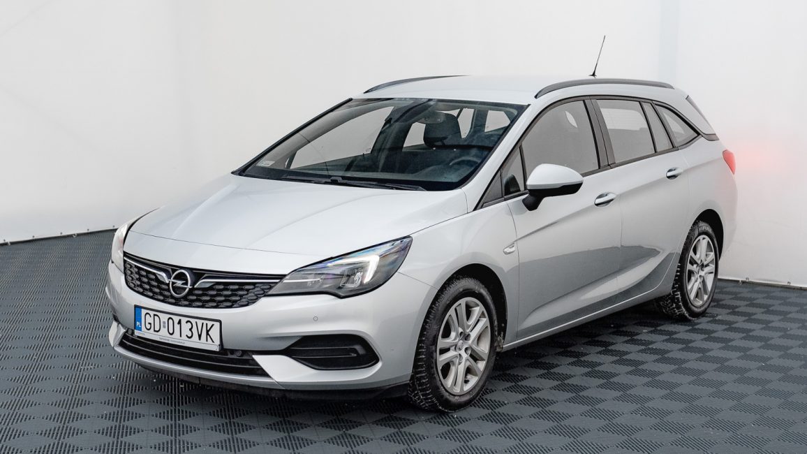 Opel Astra V 1.5 CDTI Edition S&S aut GD013VK w zakupie za gotówkę