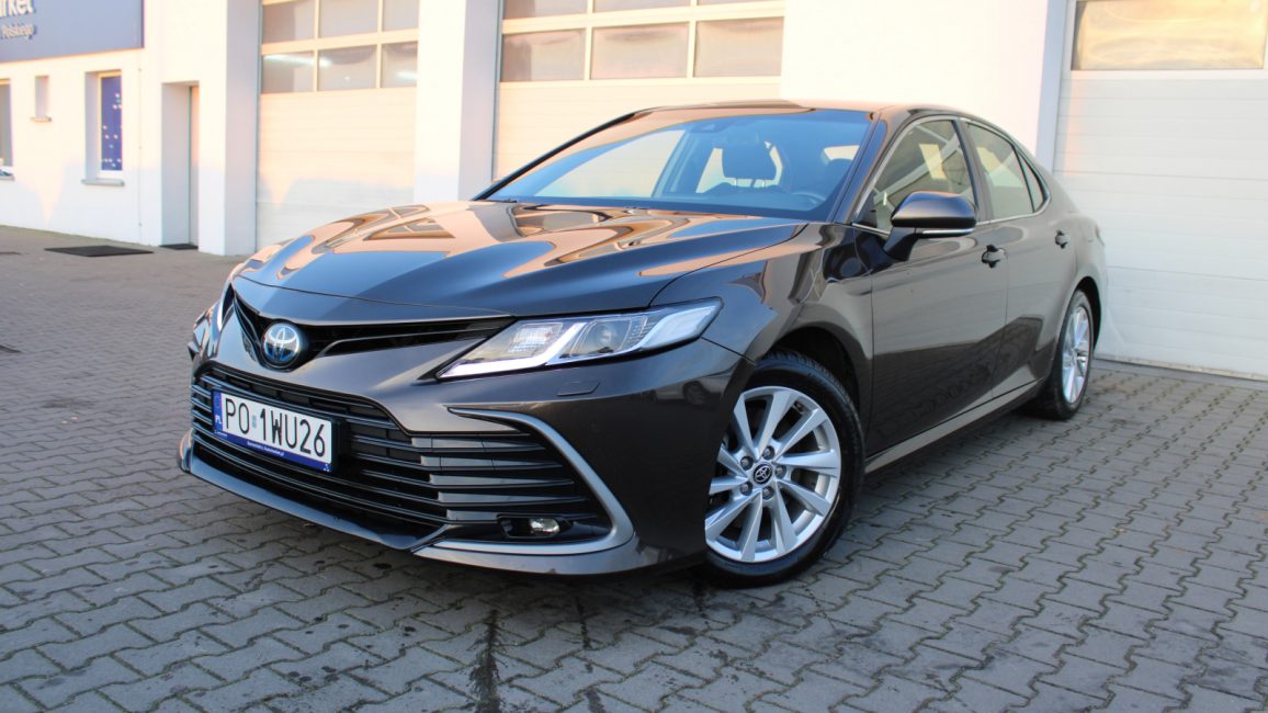 Toyota Camry 2.5 Hybrid Comfort CVT PO1WU26 w abonamencie