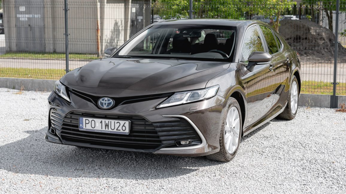 Toyota Camry 2.5 Hybrid Comfort CVT PO1WU26 w abonamencie