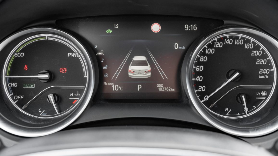 Toyota Camry 2.5 Hybrid Comfort CVT PO1WU26 w leasingu dla firm
