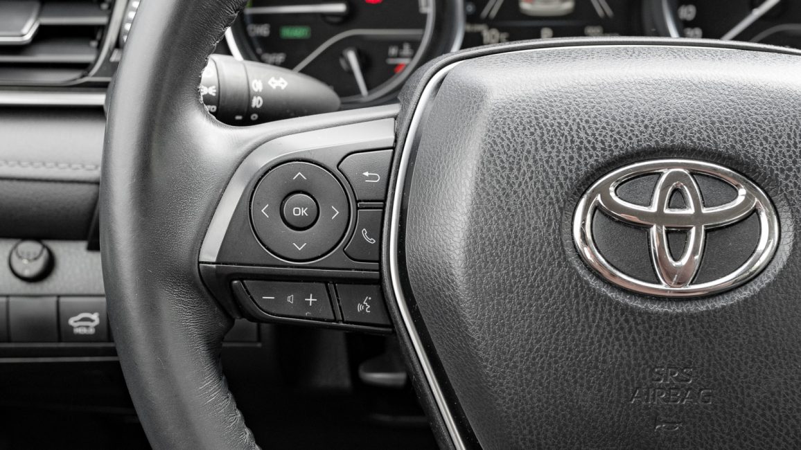 Toyota Camry 2.5 Hybrid Comfort CVT PO1WU26 w leasingu dla firm