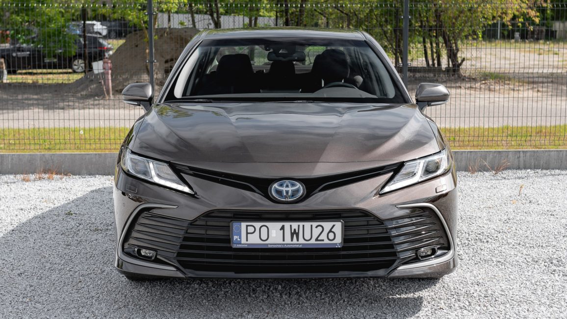 Toyota Camry 2.5 Hybrid Comfort CVT PO1WU26 w leasingu dla firm