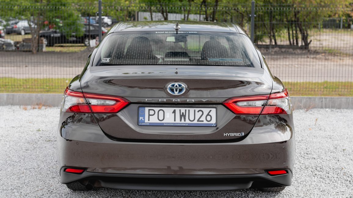 Toyota Camry 2.5 Hybrid Comfort CVT PO1WU26 w leasingu dla firm
