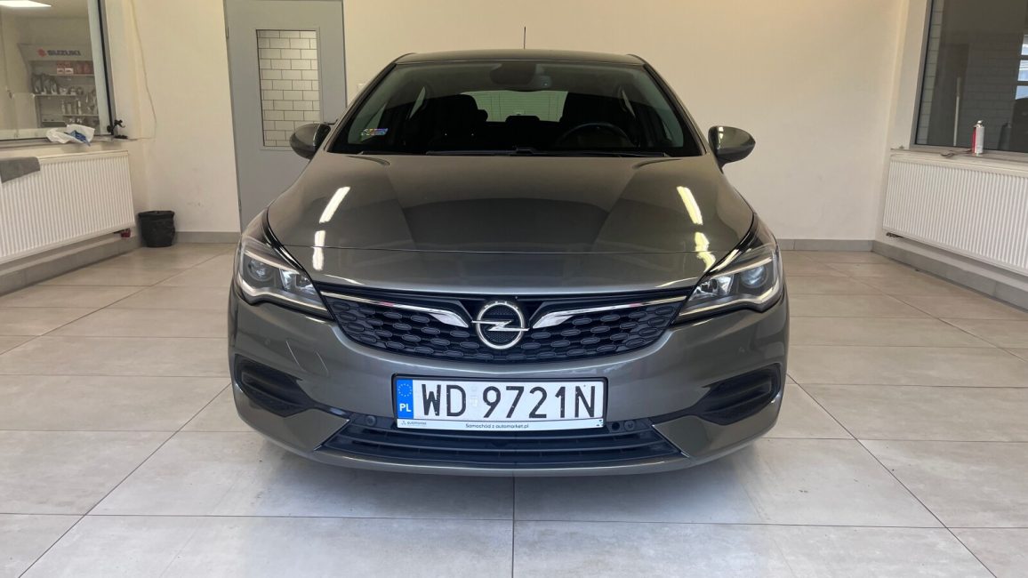 Opel Astra V 1.5 CDTI Edition S&S WD9721N w zakupie za gotówkę