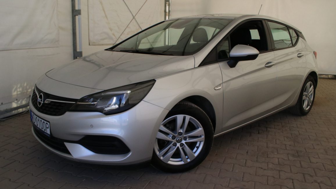 Opel Astra V 1.2 T Edition S&S WD0100P w zakupie za gotówkę