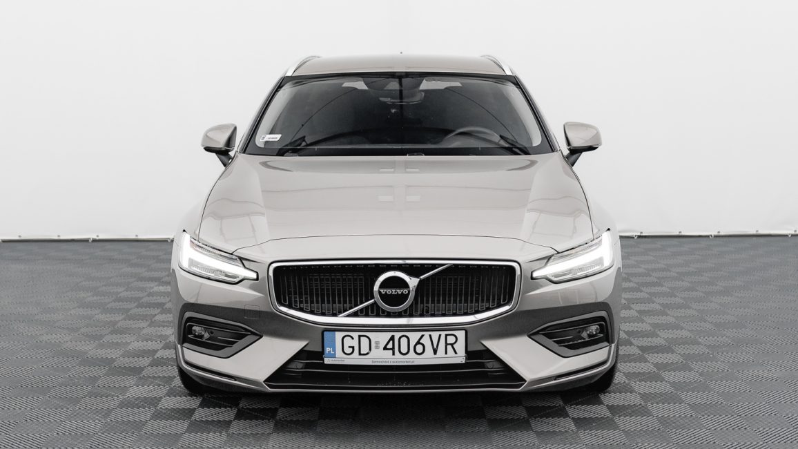 Volvo V60 D4 Momentum Pro aut GD406VR w leasingu dla firm