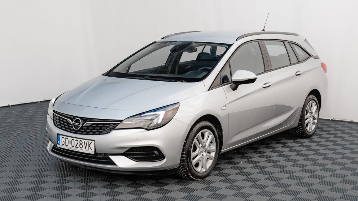Opel Astra V 1.5 CDTI Edition S&S aut GD028VK w leasingu dla firm
