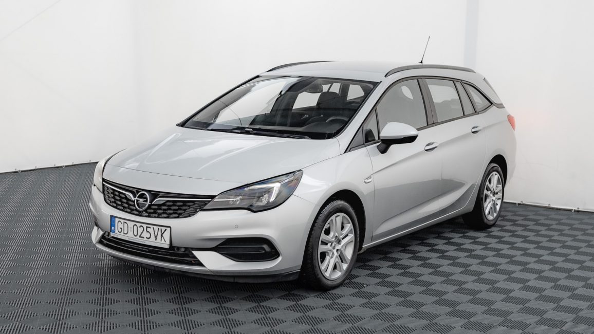 Opel Astra V 1.5 CDTI Edition S&S aut GD025VK w zakupie za gotówkę