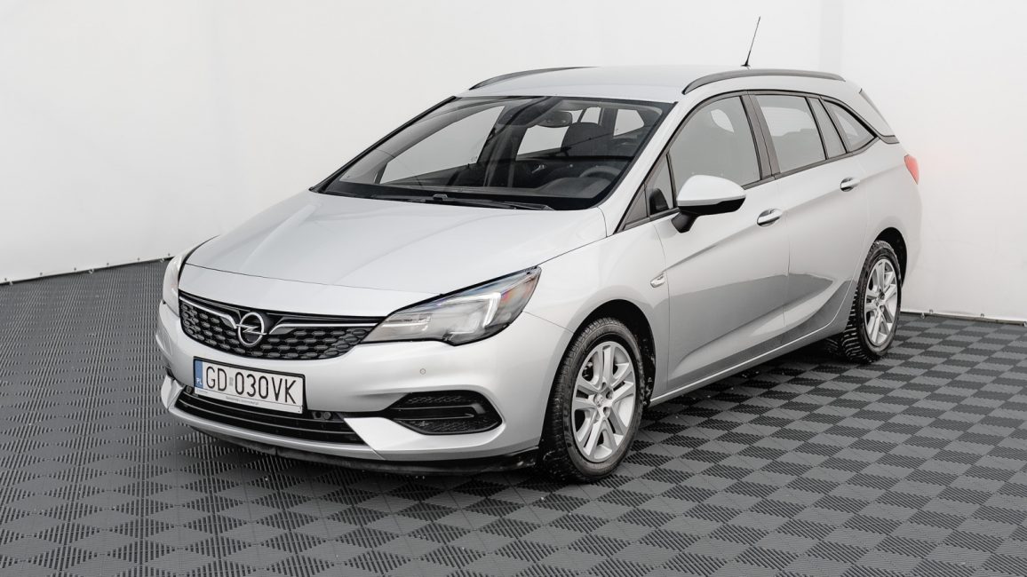 Opel Astra V 1.5 CDTI Edition S&S aut GD030VK w leasingu dla firm