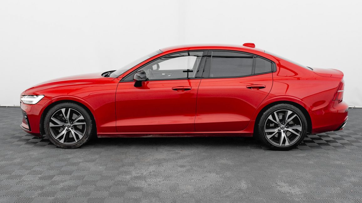 Volvo S60 T6 AWD R-Design aut GD155VU w zakupie za gotówkę