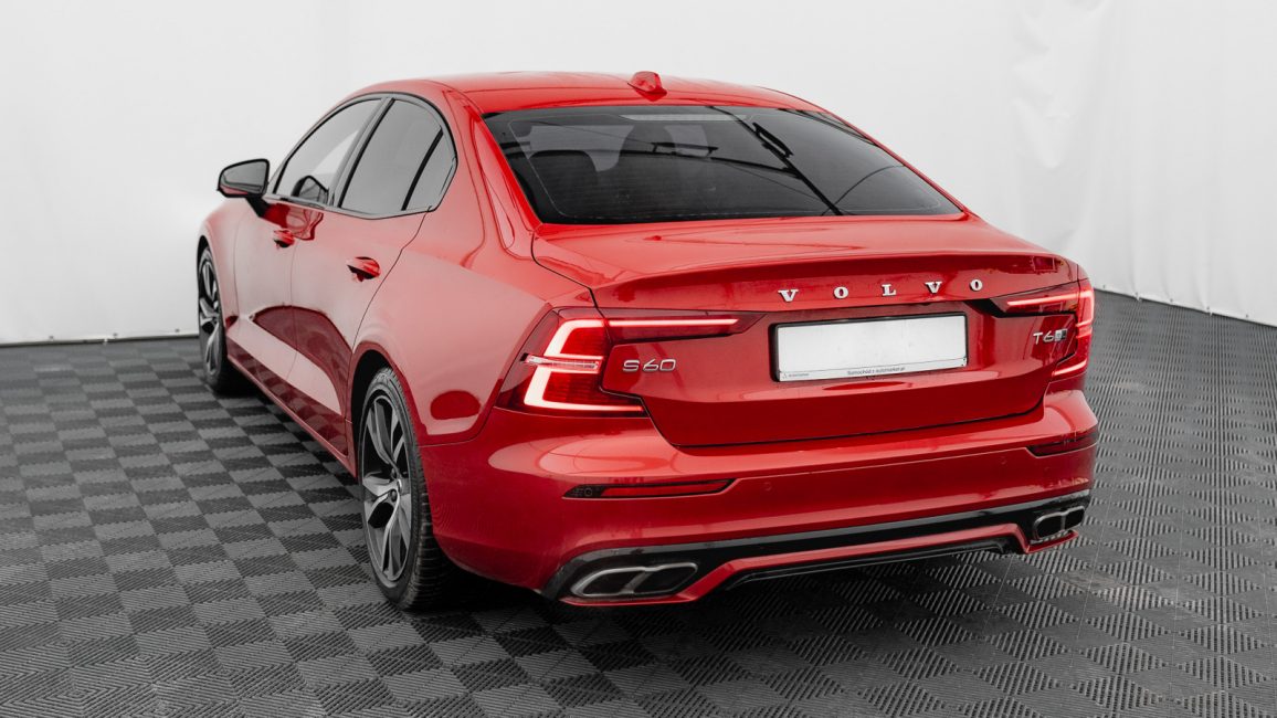 Volvo S60 T6 AWD R-Design aut GD155VU w zakupie za gotówkę