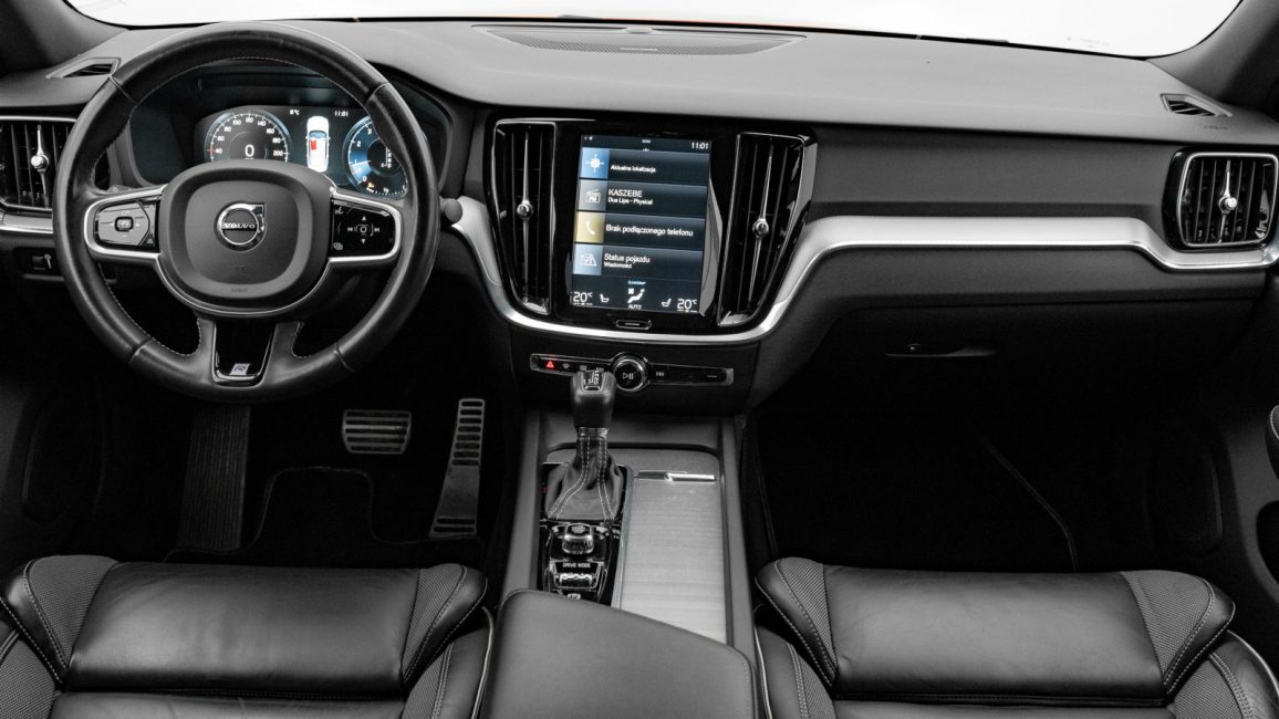 Volvo S60 T6 AWD R-Design aut GD155VU w zakupie za gotówkę