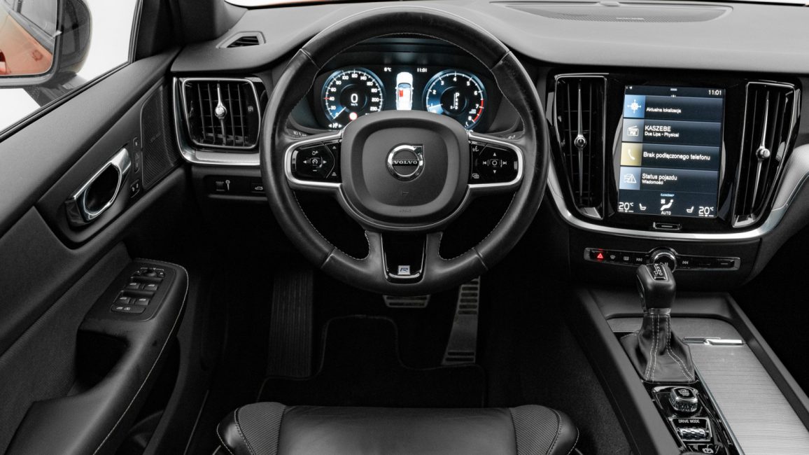 Volvo S60 T6 AWD R-Design aut GD155VU w zakupie za gotówkę