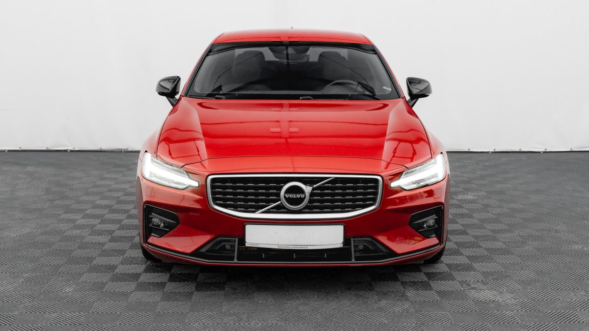 Volvo S60 T6 AWD R-Design aut GD155VU w zakupie za gotówkę