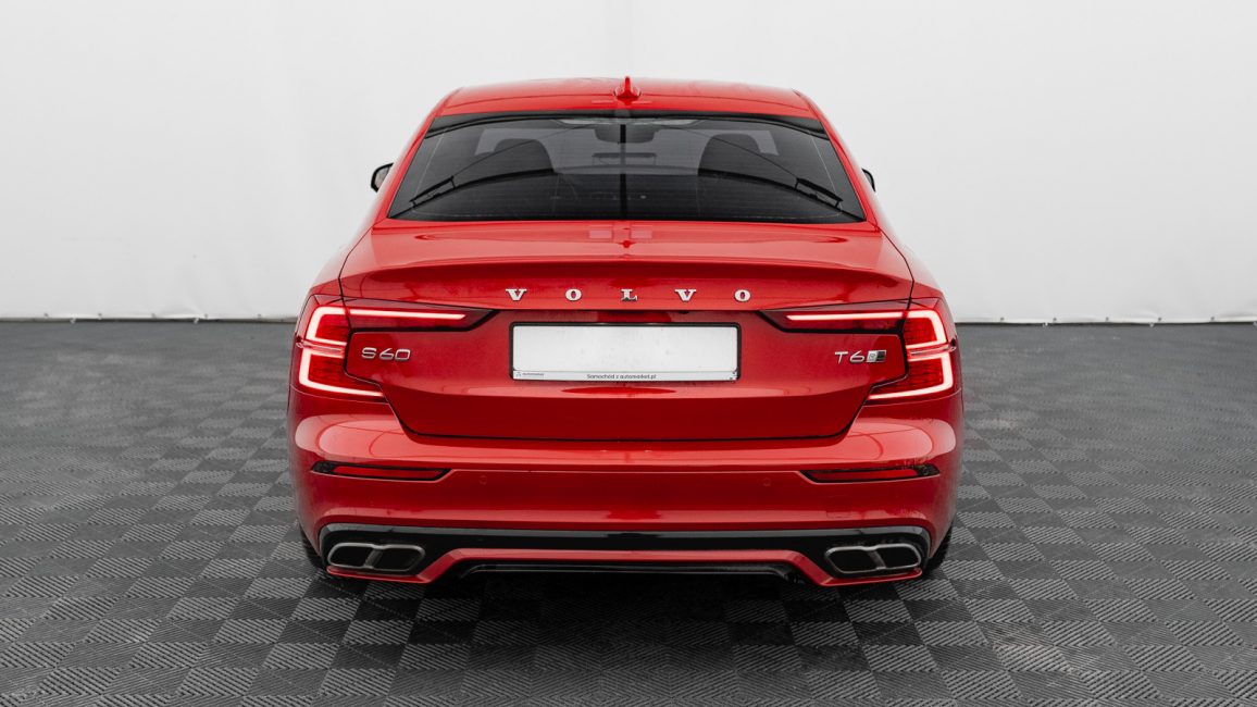 Volvo S60 T6 AWD R-Design aut GD155VU w zakupie za gotówkę