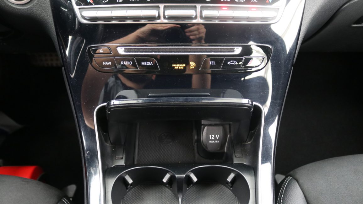 Mercedes-benz GLC Coupe 220 d 4-Matic BI065CG w zakupie za gotówkę
