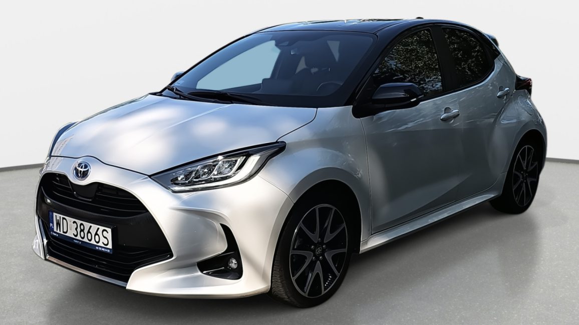 Toyota Yaris Hybrid 1.5 Selection Style WD3866S w abonamencie