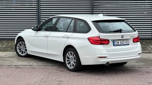 BMW 318d aut DW6AF43 w leasingu dla firm
