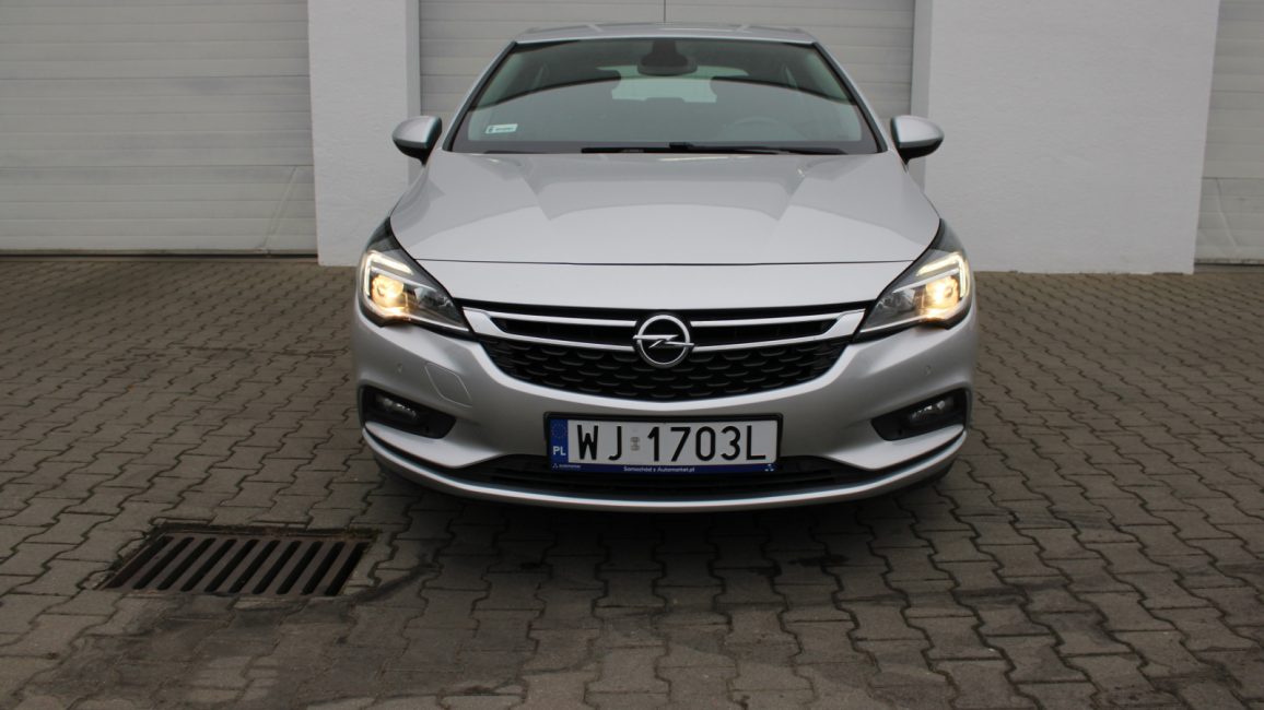 Opel Astra V 1.4 T GPF Enjoy WJ1703L w leasingu dla firm